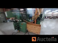 Cnc bewerkingscentrum voor raamkozijnen colombo am33 elektronisch - afbeelding 4 van  4