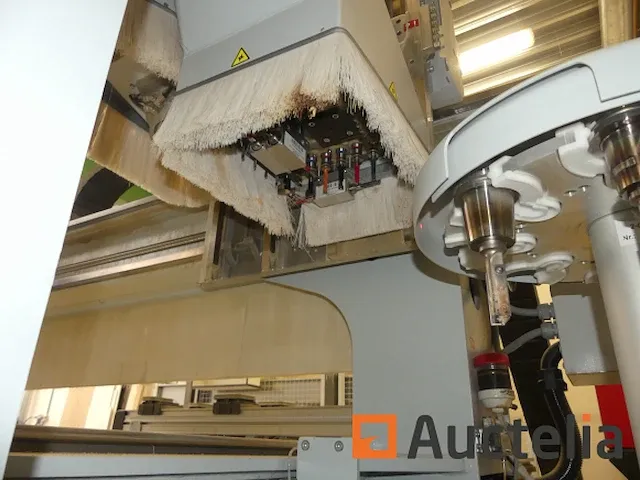 Cnc bewerkingscentrum weeke venture 108m - afbeelding 2 van  25