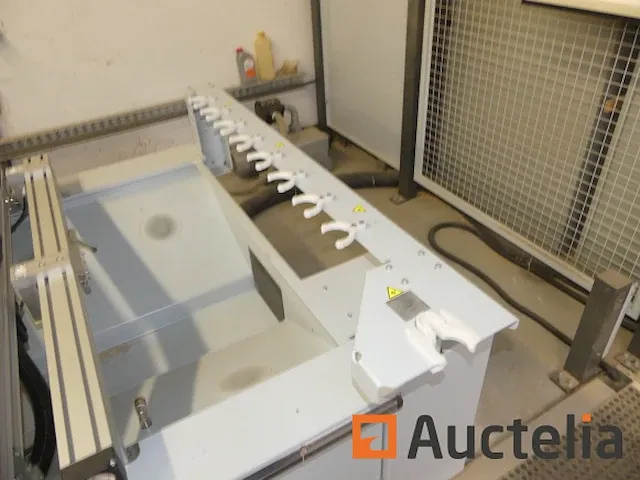 Cnc bewerkingscentrum weeke venture 108m - afbeelding 4 van  25