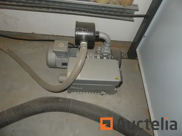 Cnc bewerkingscentrum weeke venture 108m - afbeelding 5 van  25