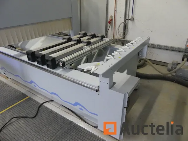 Cnc bewerkingscentrum weeke venture 108m - afbeelding 6 van  25