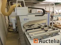 Cnc bewerkingscentrum weeke venture 108m - afbeelding 7 van  25