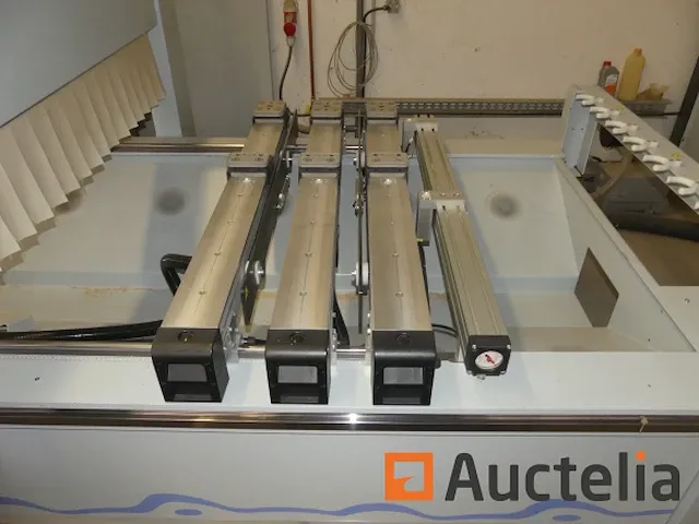 Cnc bewerkingscentrum weeke venture 108m - afbeelding 9 van  25