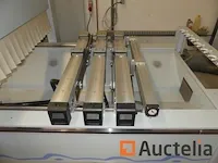 Cnc bewerkingscentrum weeke venture 108m - afbeelding 9 van  25