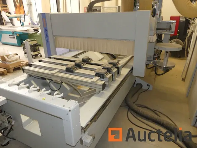 Cnc bewerkingscentrum weeke venture 108m - afbeelding 10 van  25