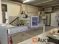 Cnc bewerkingscentrum weeke venture 108m