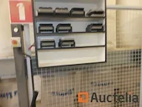 Cnc bewerkingscentrum weeke venture 108m - afbeelding 13 van  25