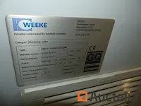 Cnc bewerkingscentrum weeke venture 108m - afbeelding 16 van  25