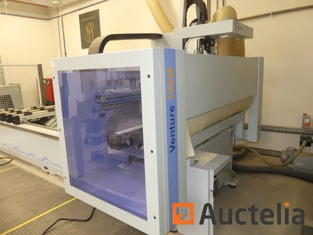 Cnc bewerkingscentrum weeke venture 108m - afbeelding 20 van  25