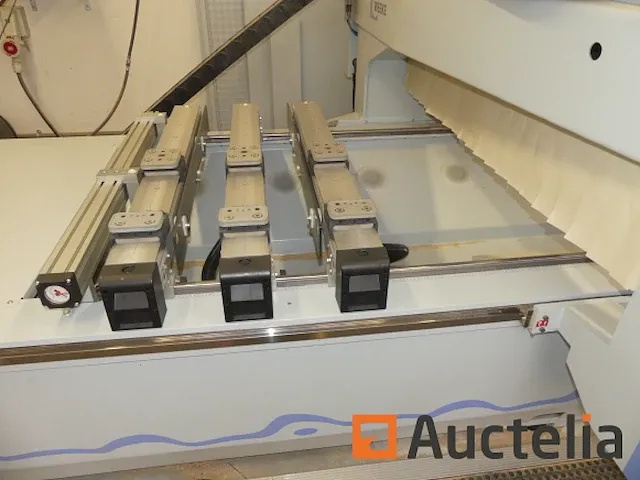 Cnc bewerkingscentrum weeke venture 108m - afbeelding 21 van  25