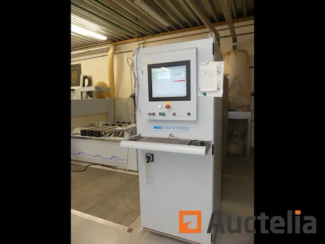 Cnc bewerkingscentrum weeke venture 108m - afbeelding 22 van  25