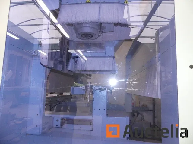 Cnc bewerkingscentrum weeke venture 108m - afbeelding 23 van  25