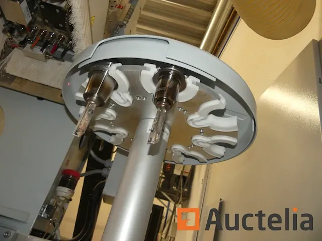 Cnc bewerkingscentrum weeke venture 108m - afbeelding 24 van  25