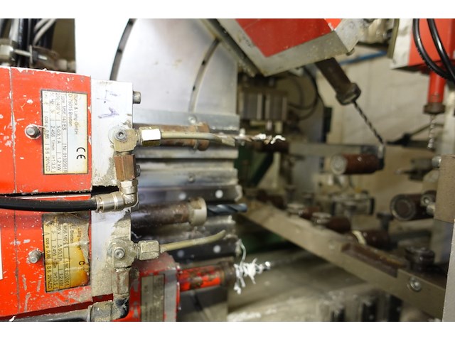 Cnc bewerkingscentrum wegoma - afbeelding 2 van  12