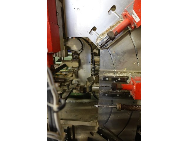 Cnc bewerkingscentrum wegoma - afbeelding 3 van  12