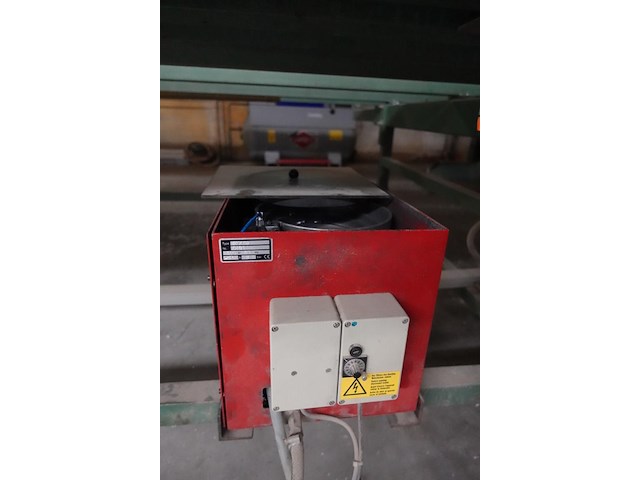 Cnc bewerkingscentrum wegoma - afbeelding 4 van  12