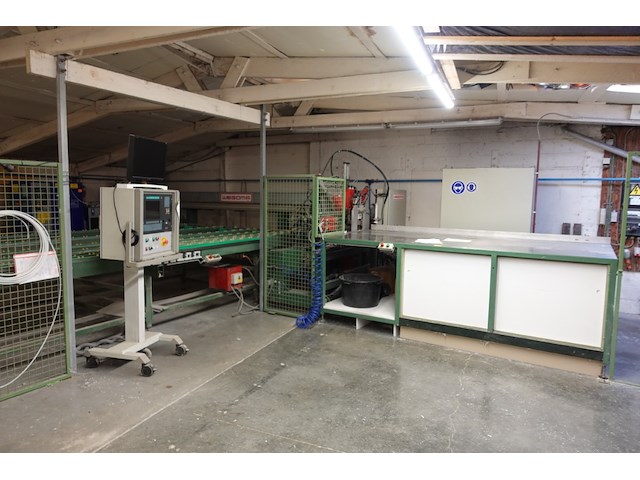 Cnc bewerkingscentrum wegoma - afbeelding 1 van  12