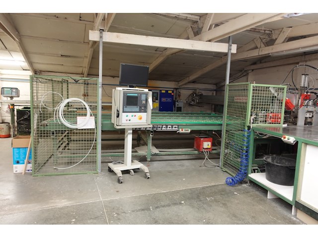 Cnc bewerkingscentrum wegoma - afbeelding 5 van  12