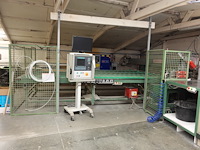 Cnc bewerkingscentrum wegoma - afbeelding 5 van  12