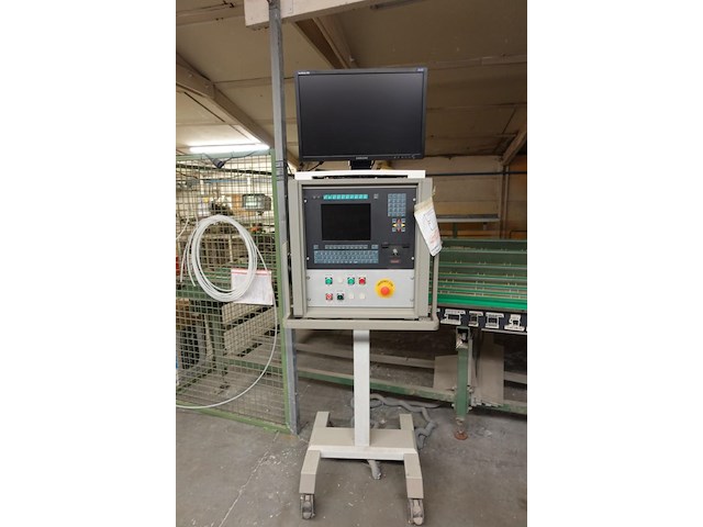 Cnc bewerkingscentrum wegoma - afbeelding 6 van  12