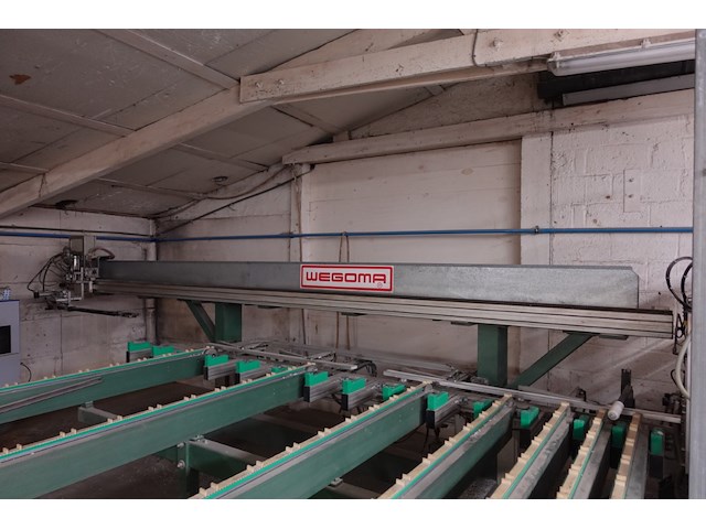 Cnc bewerkingscentrum wegoma - afbeelding 7 van  12