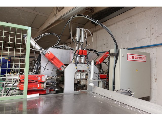 Cnc bewerkingscentrum wegoma - afbeelding 9 van  12