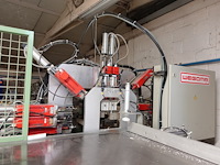 Cnc bewerkingscentrum wegoma - afbeelding 9 van  12