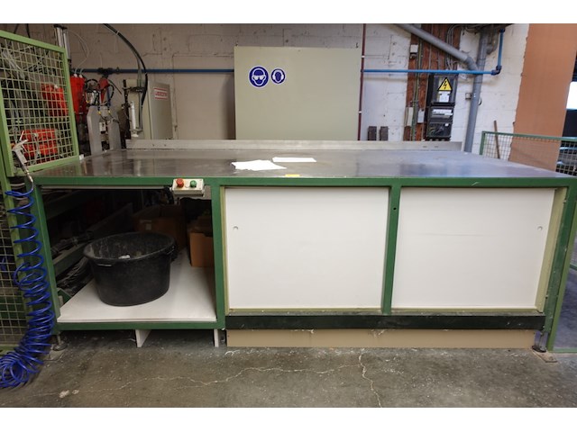 Cnc bewerkingscentrum wegoma - afbeelding 10 van  12