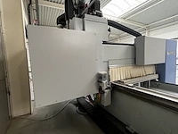 Cnc combinatie machine homag bmg 311 venture, bwj. 2017 vv. scanner datalogic en accessoires - afbeelding 2 van  18