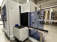 Cnc combinatiemachine weeke bhx 200 optimat, bwj. 20016 vv. scanner datalogic - afbeelding 2 van  11