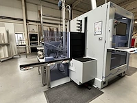 Cnc combinatiemachine weeke bhx 200 optimat, bwj. 20016 vv. scanner datalogic - afbeelding 6 van  11