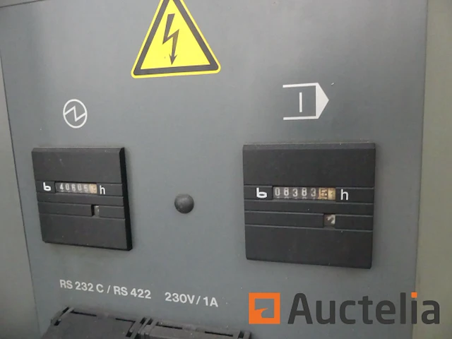 Cnc deckel maho dmu 80p gelijktijdige 5-assige freesmachine - afbeelding 10 van  34