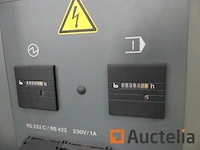 Cnc deckel maho dmu 80p gelijktijdige 5-assige freesmachine - afbeelding 10 van  34