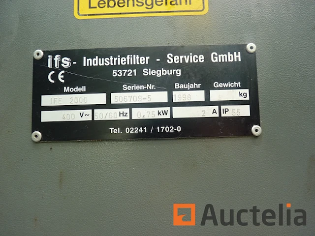 Cnc deckel maho dmu 80p gelijktijdige 5-assige freesmachine - afbeelding 1 van  34