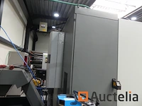 Cnc deckel maho dmu 80p gelijktijdige 5-assige freesmachine - afbeelding 14 van  34