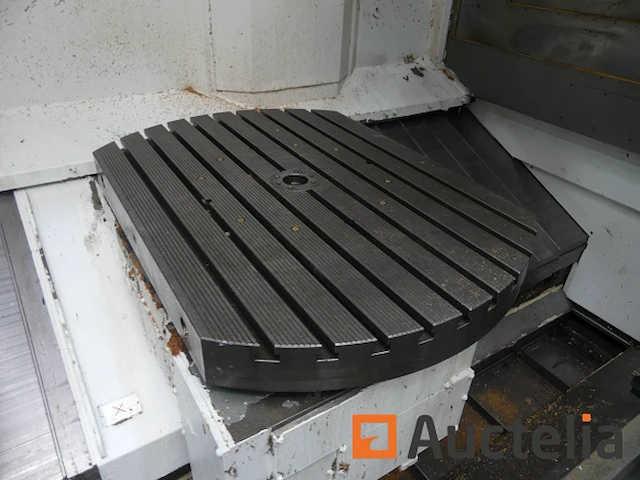 Cnc deckel maho dmu 80p gelijktijdige 5-assige freesmachine - afbeelding 19 van  34