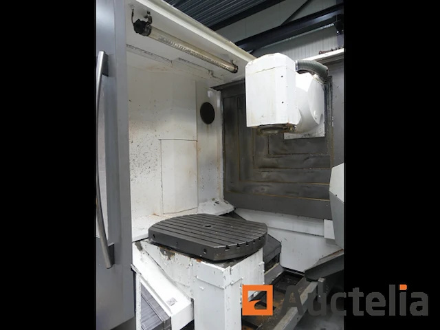 Cnc deckel maho dmu 80p gelijktijdige 5-assige freesmachine - afbeelding 20 van  34