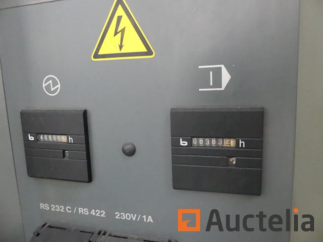 Cnc deckel maho dmu 80p gelijktijdige 5-assige freesmachine - afbeelding 24 van  34