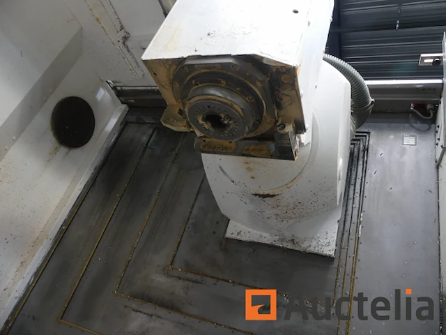 Cnc deckel maho dmu 80p gelijktijdige 5-assige freesmachine - afbeelding 27 van  34