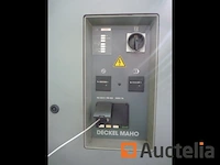 Cnc deckel maho dmu 80p gelijktijdige 5-assige freesmachine - afbeelding 23 van  34