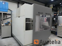 Cnc deckel maho dmu 80p gelijktijdige 5-assige freesmachine - afbeelding 31 van  34