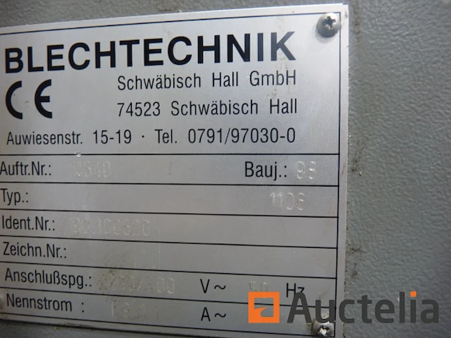 Cnc deckel maho dmu 80p gelijktijdige 5-assige freesmachine - afbeelding 32 van  34