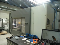 Cnc deckel maho dmu 80p gelijktijdige 5-assige freesmachine - afbeelding 34 van  34