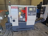 Cnc-draaibank emco maxxturn 25 - afbeelding 2 van  9