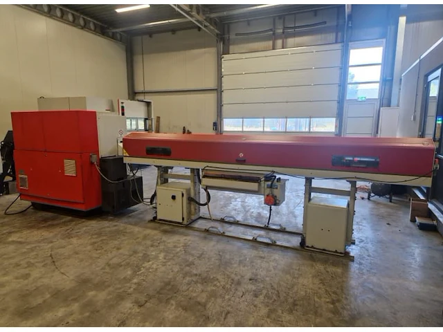 Cnc-draaibank emco maxxturn 25 - afbeelding 3 van  9