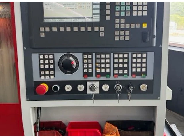 Cnc-draaibank emco maxxturn 25 - afbeelding 4 van  9