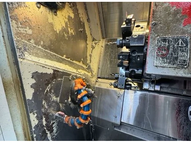Cnc-draaibank emco maxxturn 25 - afbeelding 7 van  9