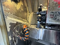 Cnc-draaibank emco maxxturn 25 - afbeelding 7 van  9