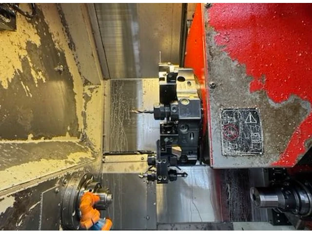 Cnc-draaibank emco maxxturn 25 - afbeelding 8 van  9