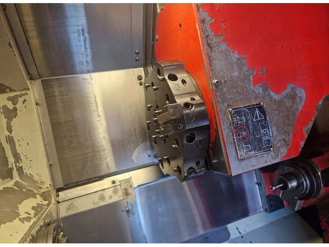 Cnc-draaibank emco maxxturn 25 - afbeelding 9 van  9